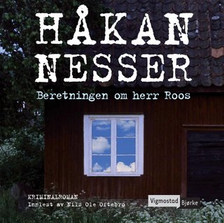 Beretningen om herr Roos - kriminalroman