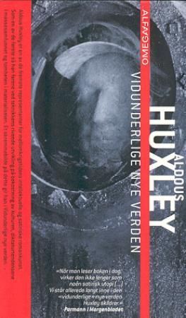 "Vidunderlige nye verden" av Aldous Huxley