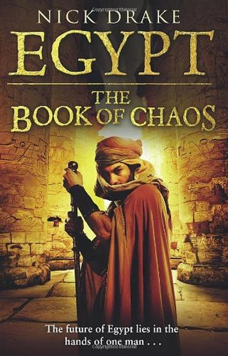 "Egypt The Book of Chaos (Rai Rahotep 3)" av Nick Drake