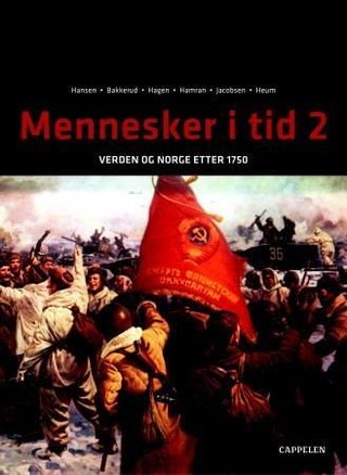 Mennesker i tid 2 - verden og Norge etter 1750