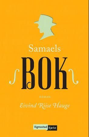 "Samaels bok" av Eivind Riise Hauge