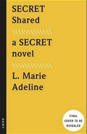 Shared - a secret novel