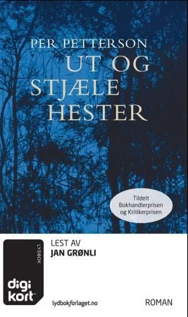 Ut og stjæle hester