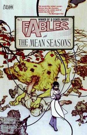 Fables Vol. 5 - The Mean Seasons