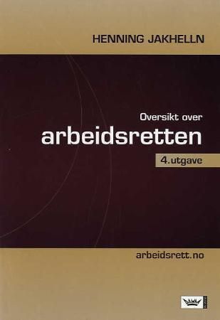 Oversikt over arbeidsretten