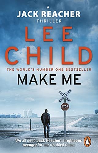 Make Me - A Jack Reacher Novel