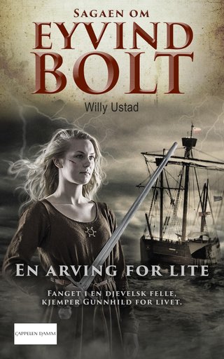 "En arving for lite" av Willy Ustad