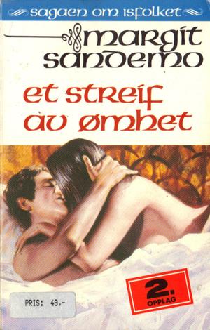 "Et streif av ømhet" av Margit Sandemo