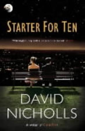 "Starter for ten" av David Nicholls