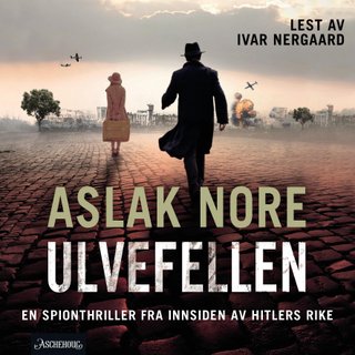 "Ulvefellen" av Aslak Nore