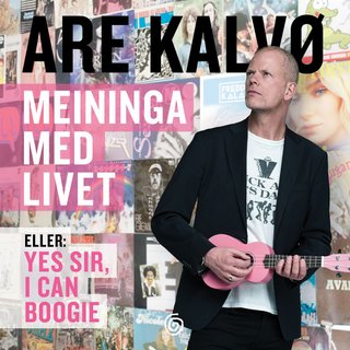 "Meininga med livet eller, Yes, sir, I can boogie" av Are Kalvø