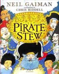 "Pirate stew" av Neil Gaiman