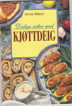 Deilige retter med kjøttdeig