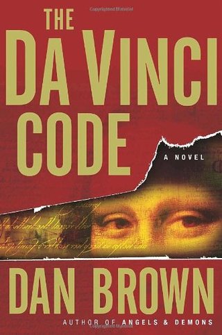 "The Da Vinci Code" av Dan Brown