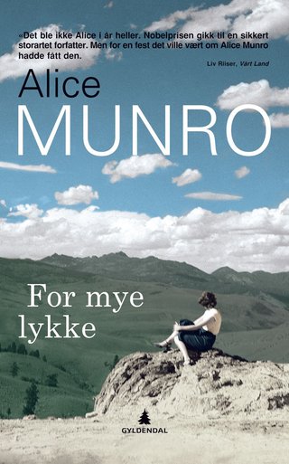 "For mye lykke" av Alice Munro