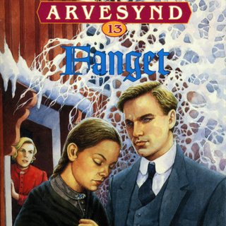 "Fanget" av Anne-Lise Boge