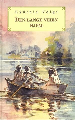 "Den lange veien hjem" av Cynthia Voigt