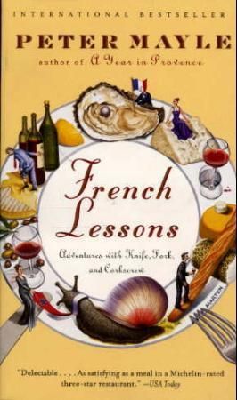 French lessons - adventures with knife, fork and corkscrew