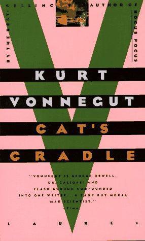 "Cat's Cradle" av Kurt Vonnegut