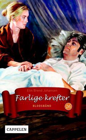 "Blodsbånd" av Elin Brend Johansen