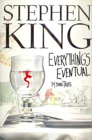 "The Death of Jack Hamilton Everything's Eventual" av Stephen King