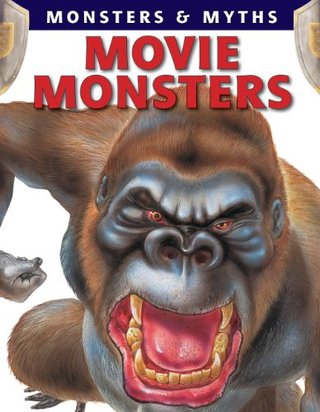 "Movie Monsters (Monsters & Myths)" av Gerrie McCall