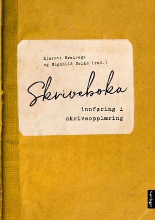 "Skriveboka" av Kjersti Rongen Breivega