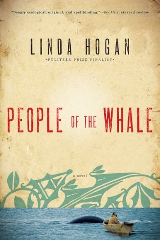 "People of the Whale A Novel" av Linda Hogan