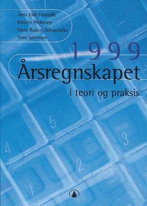 "Årsregnskapet i teori og praksis 1999" av Jens Erik Huneide