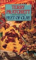 "Feet of clay" av Terry Pratchett