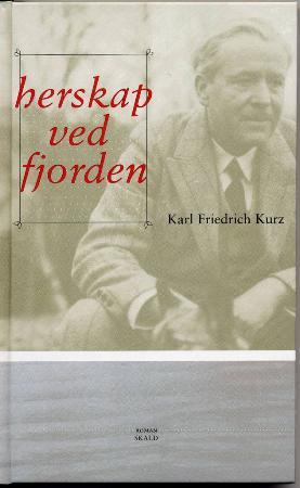 "Herskap ved fjorden" av Karl Friedrich Kurz