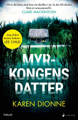 "Myrkongens datter" av Karen Dionne