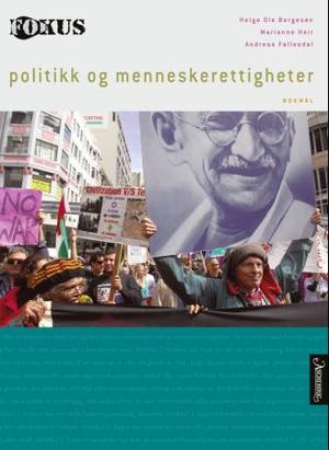 "Fokus - politikk og menneskerettigheter" av Helge Ole Bergesen