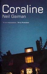 "Coraline" av Neil Gaiman