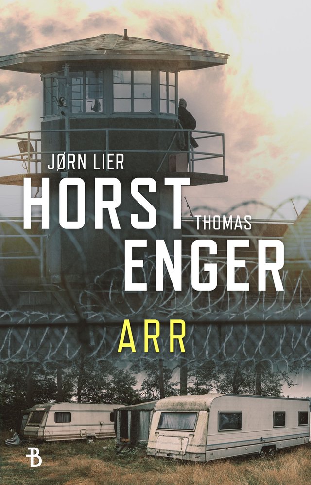 "Arr" av Jørn Lier Horst