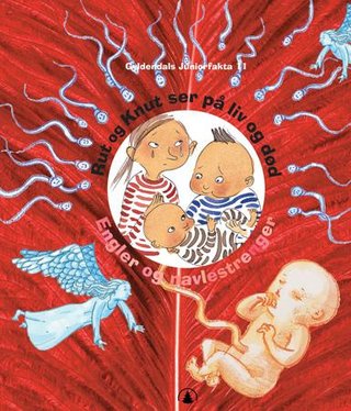 "Rut og Knut ser på liv og død" av Mattias Danielsson