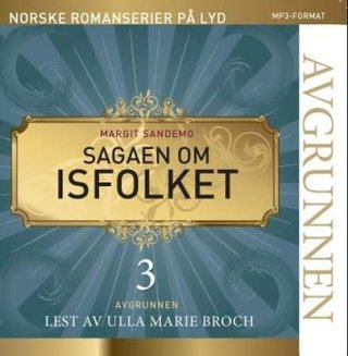 "Avgrunnen" av Margit Sandemo