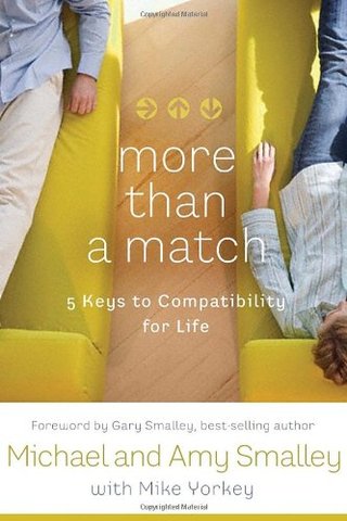 "More Than a Match" av Michael Smalley
