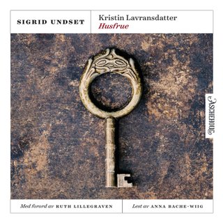 "Kristin Lavransdatter Husfrue" av Sigrid Undset