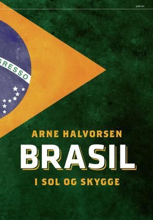 "Brasil i sol og skygge" av Arne Halvorsen