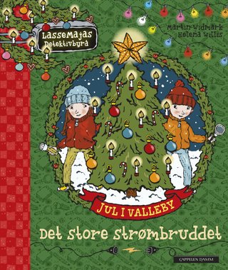 "Jul i Valleby" av Martin Widmark