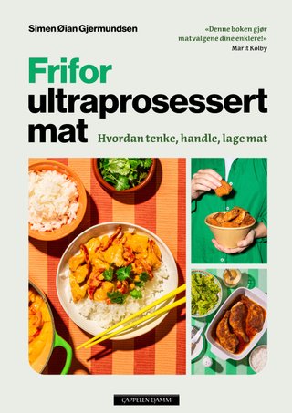 "Frifor ultraprosessert mat" av Simen Øian Gjermundsen