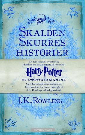 "Skalden Skurres historier" av J.K. Rowling
