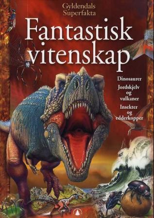Fantastisk vitenskap