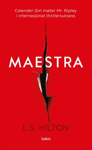 Maestra - thriller