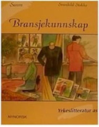 "Søm bransjekunnskap" av Svanhild Stokke