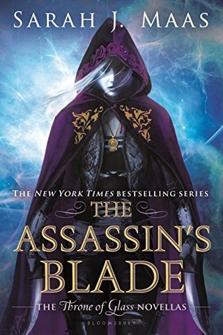 "The Assassin's Blade The Throne of Glass Novellas" av Sarah J. Maas