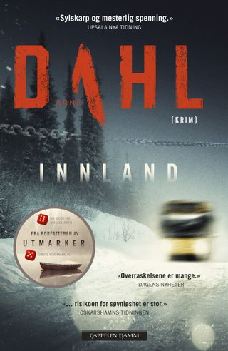 "Innland" av Arne Dahl