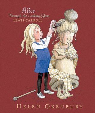"Alice Through the Looking-Glass" av Lewis Carroll