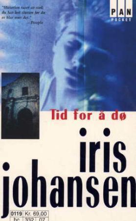"Tid for å dø" av Iris Johansen